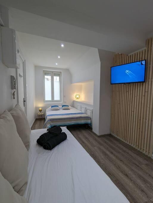 Rdc Studio Agen Hyper Centre - Clim - Voltaire Zewnętrze zdjęcie
